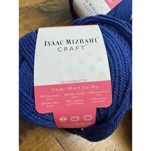 Premier Issac Mizrahi Colorways Merino Blend - Beetle Lot of 4‎